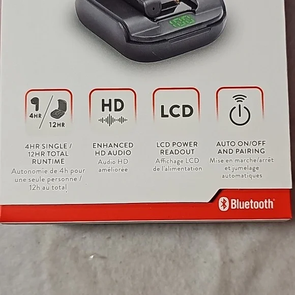 Free Add-on Item- Wireless Earbuds - Picture 5 of 7